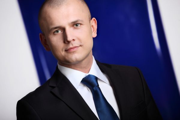 Krzysztof Przybysz Ferratum Bank