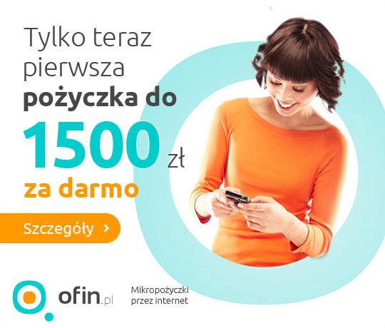 ofin pożyczka 1500 zł