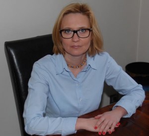 Margita Kaczmarek - Prezes zarządu Surat Sp.  z o.o.