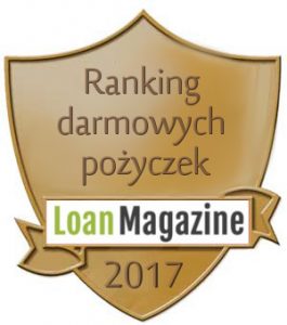 Ranking darmowych pożyczek 2017