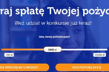 Chcesz wygrać spłatę pożyczki. Sprawdź konkurs Ferratum