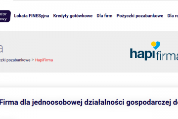 hapifirma screen ze strony