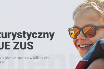 bon turystyczny millenet baner