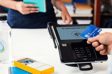 Visa transakcje zbliżeniowe