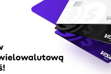 wielowalutowa karta płatnicza od cinkciarz.pl