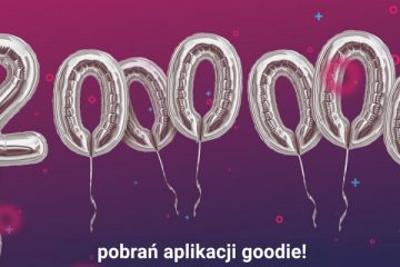 goodie dwa miliony pobrań baner