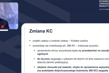XI Kongres Zarządzania Wierzytelnościami