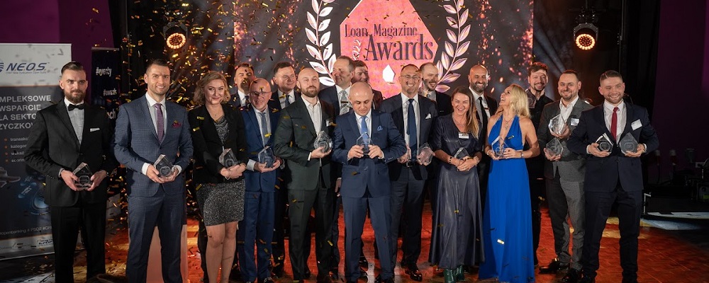 Zwycięzcy Loan Magazine Awards 2022