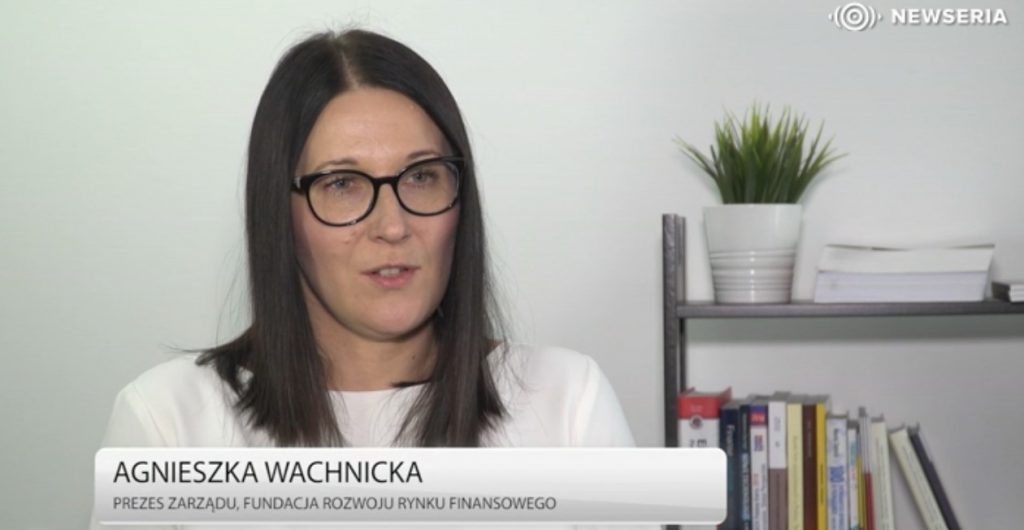 Agnieszka Wachnicka newseria