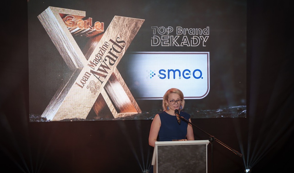 Monika Woźniak, CEO SMEO