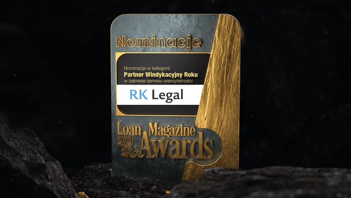 RK Legal nominacja