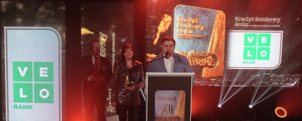 Najlepszy kredyt bankowy VeloBank