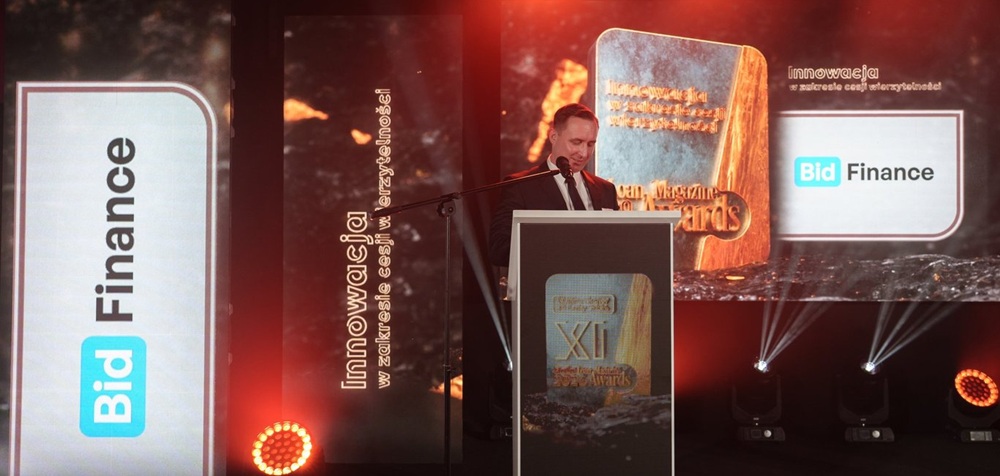 Piotr Szaciłło BidFinance