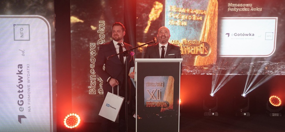 Biznesowa pożyczka roku