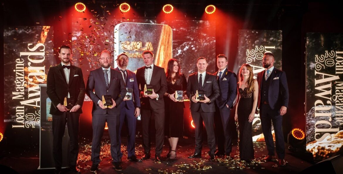 Loan Magazine Awards 2026 zwycięzcy
