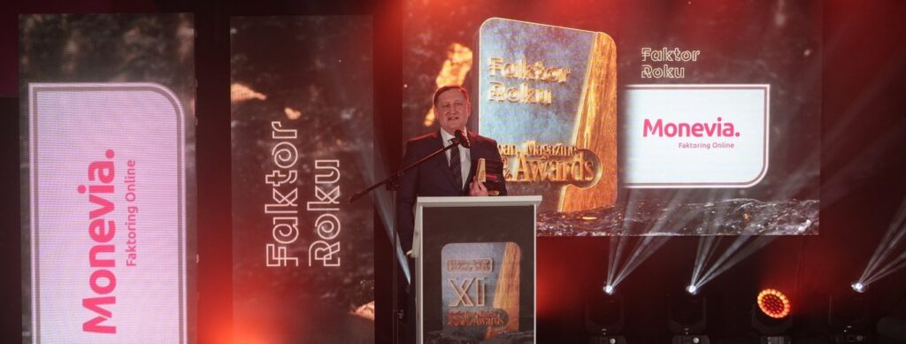 Tomasz Gąsiorowski Monevia