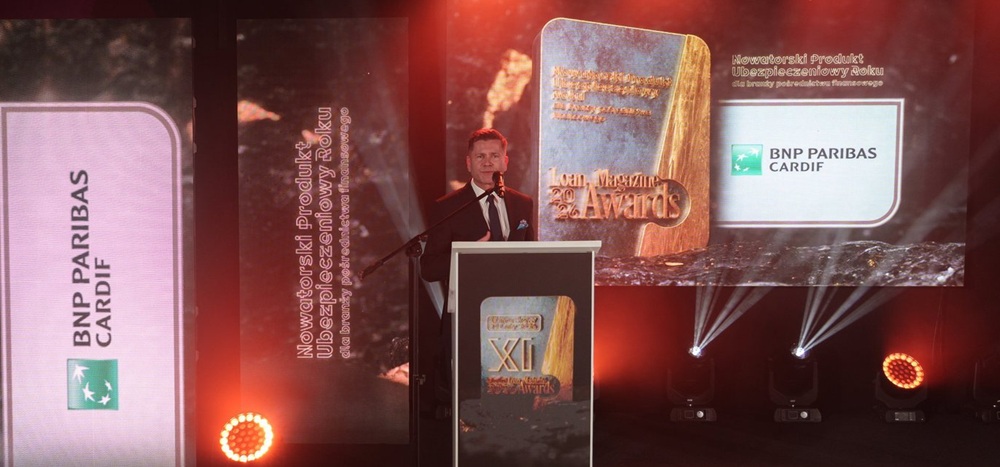 Tomasz Byczyński Cardif