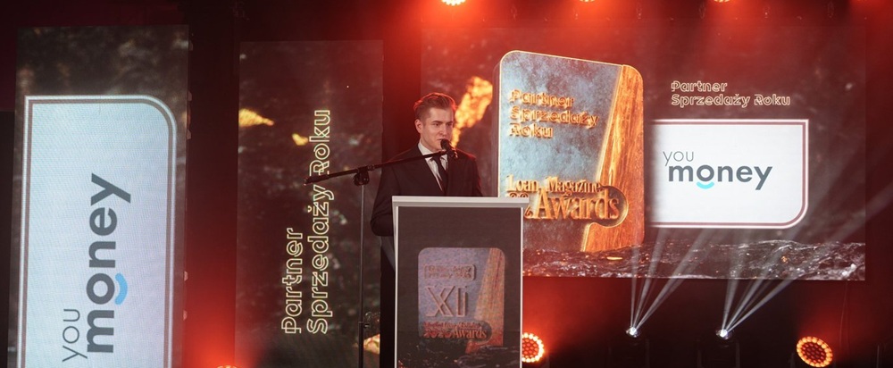 Tomasz Marczewski YouMoney