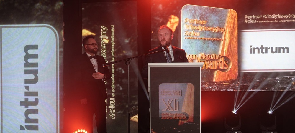 Piotr Kaczmarski Intrum