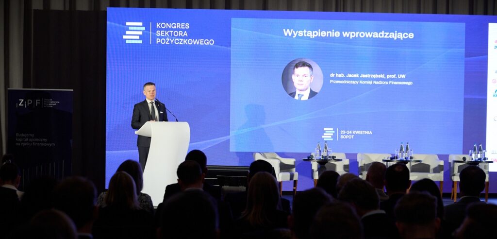 Jacek Jastrzębski KNF