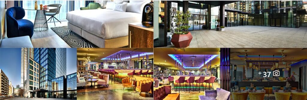 Hotel NYX